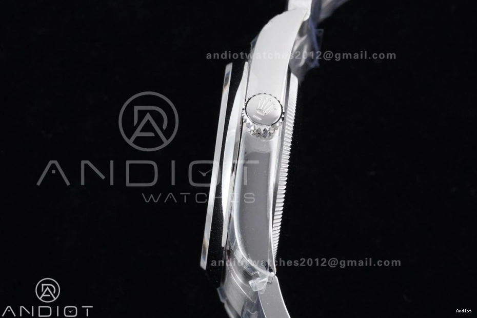 V2 DD3230 Yellow Oyster 126000 Steel 1:1 36mm VSF Perpetual 904L Best Dial Edition 0422